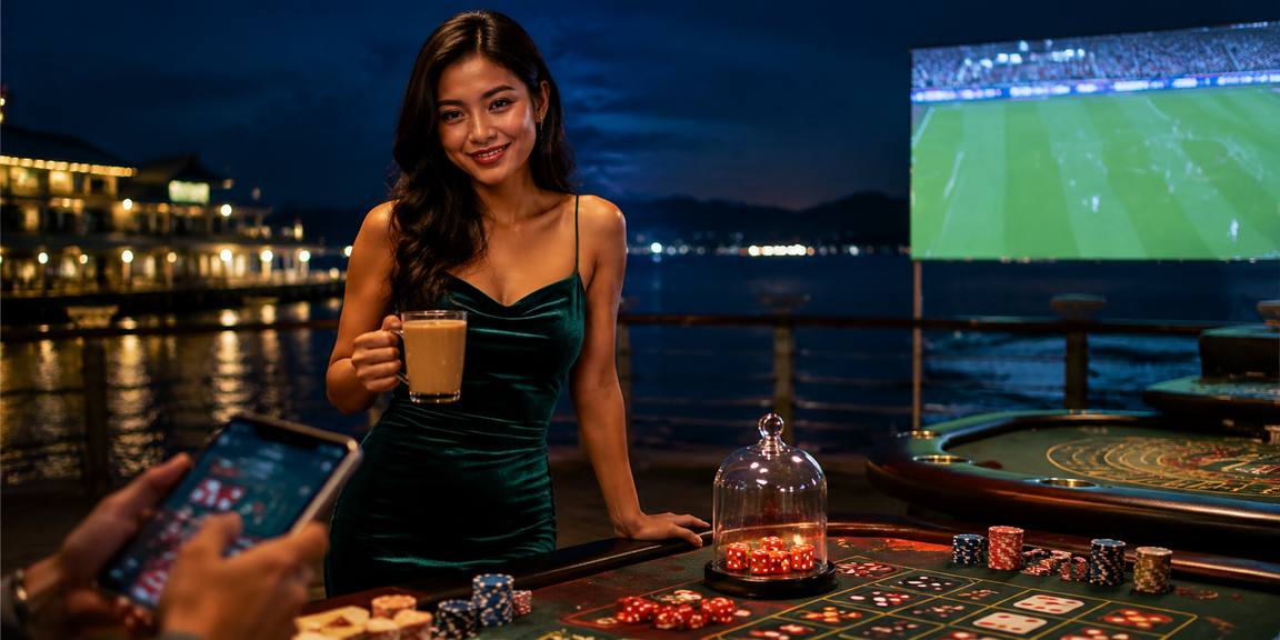 cili 88 Casino Slots Malaysia dengan Touch 'n Go dan GrabPay