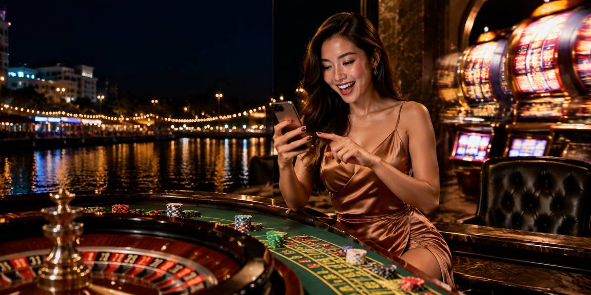 cili 88 Casino Slots Malaysia dengan Touch 'n Go dan GrabPay